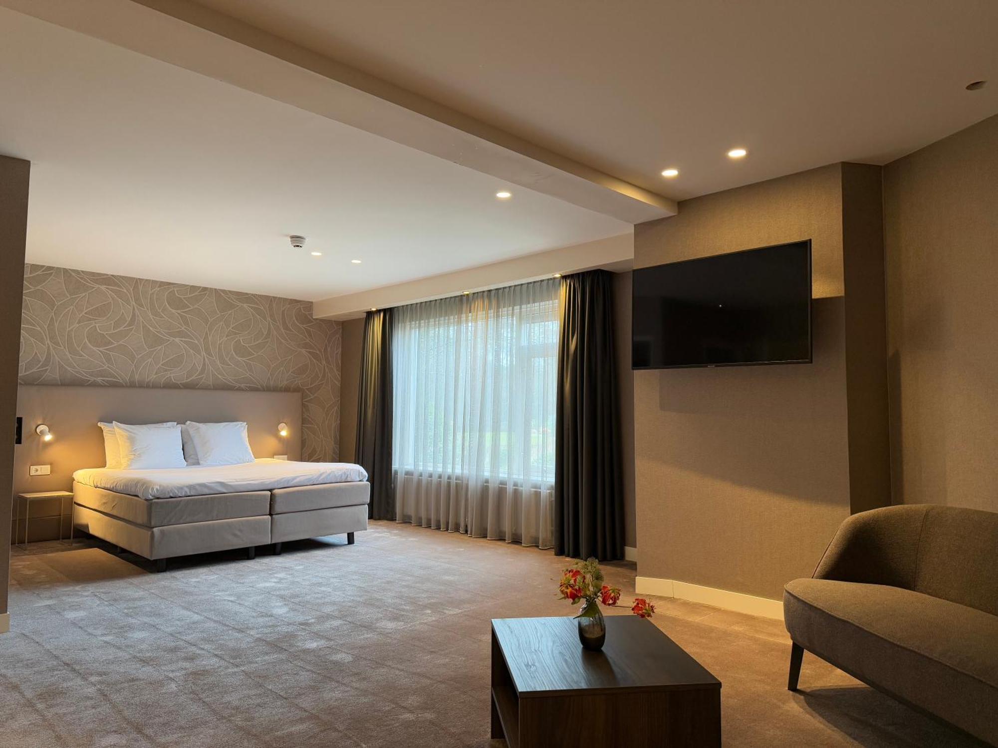 Hotel Landgoed De Rosep 4*